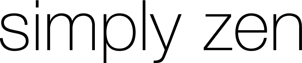 Simply Zen logo